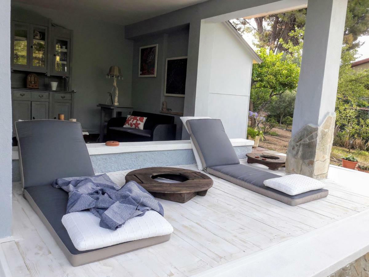 Invit Arti B&B Capoterra Ngoại thất bức ảnh